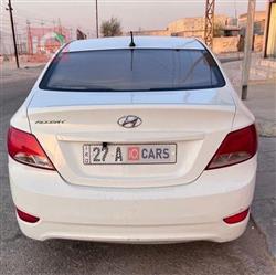 هیوندای ئەکسنت